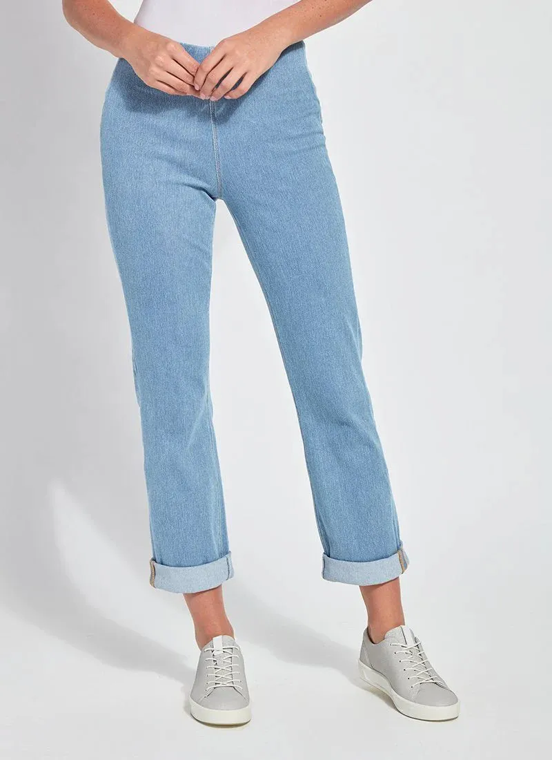 Boyfriend Denim