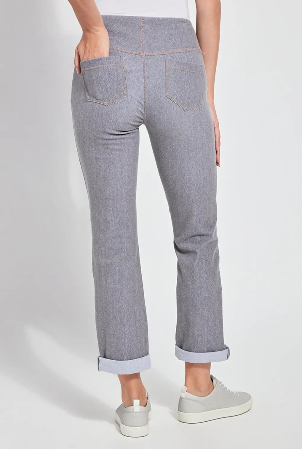 Boyfriend Denim