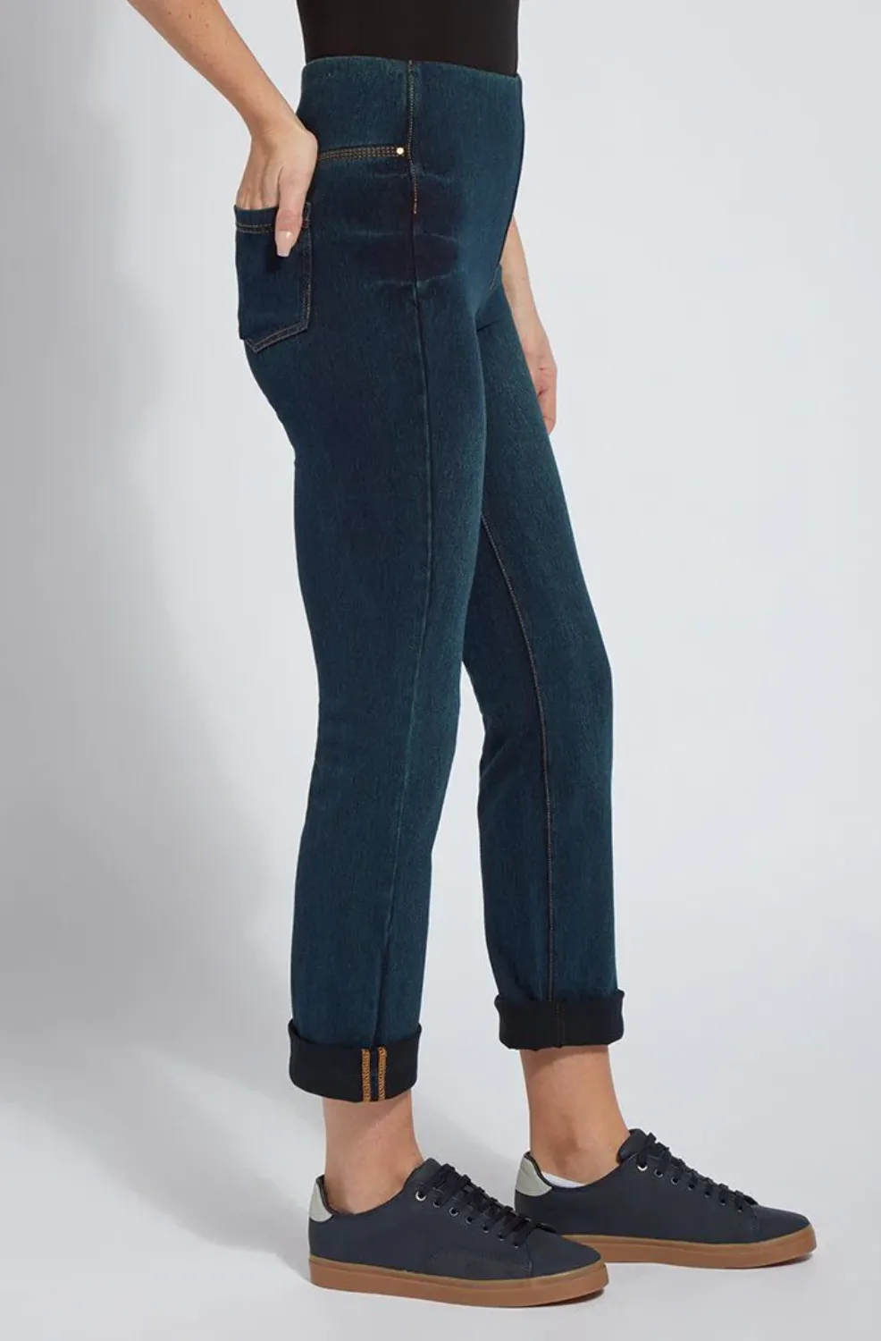 Boyfriend Denim
