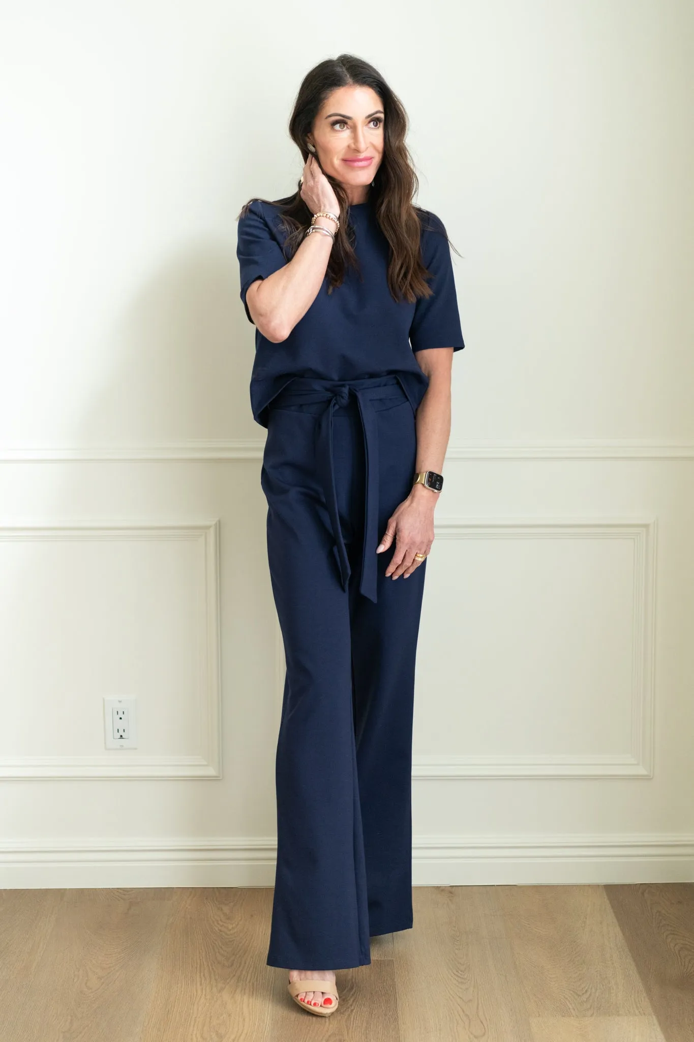 Brigitte Brianna NYC Pants