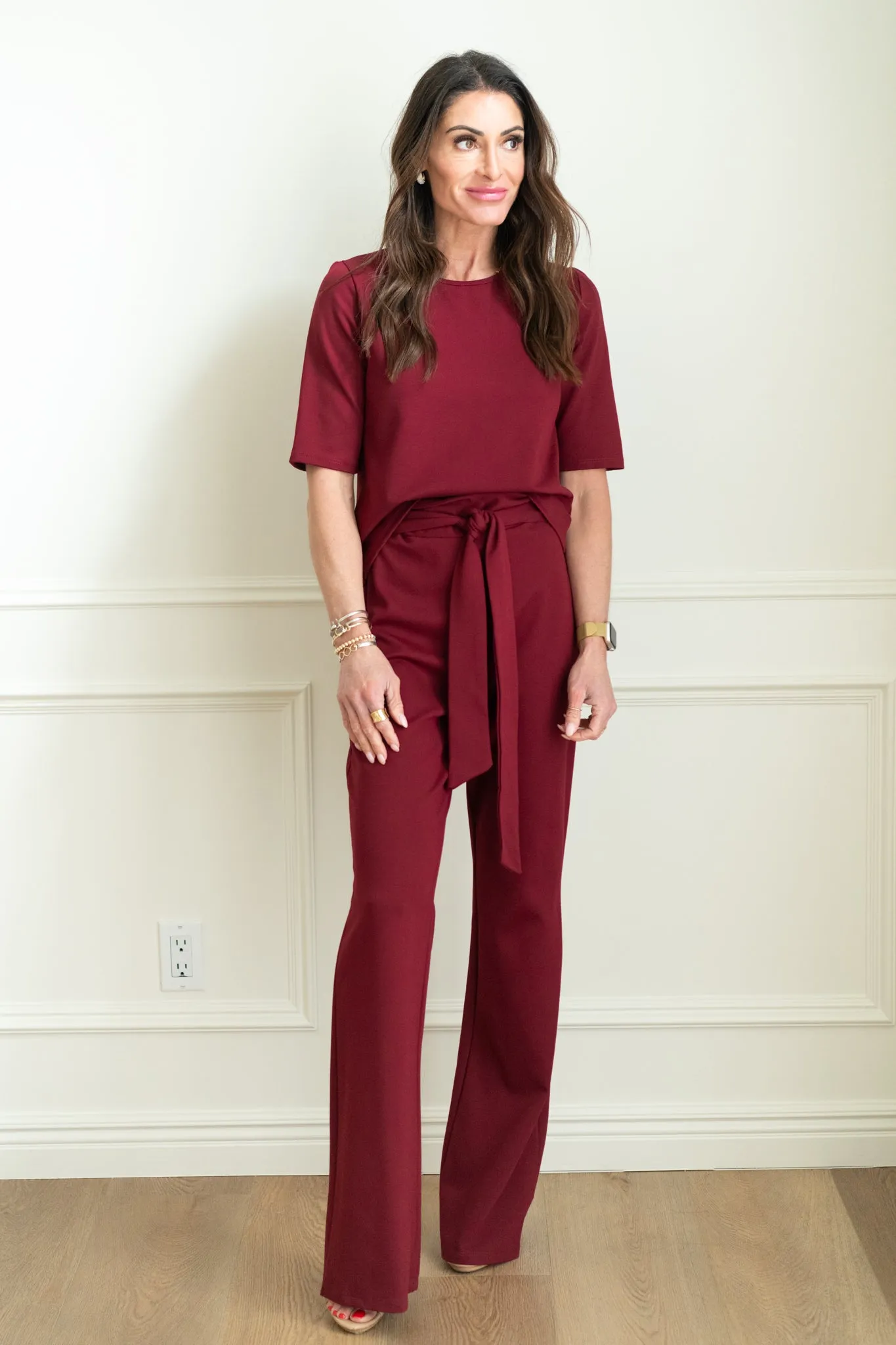 Brigitte Brianna NYC Pants