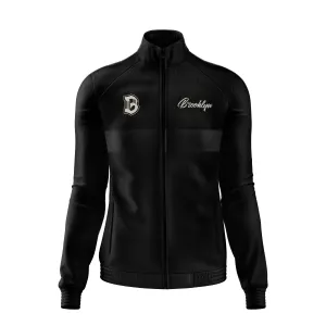 Brooklyn FC Women Black Jacket