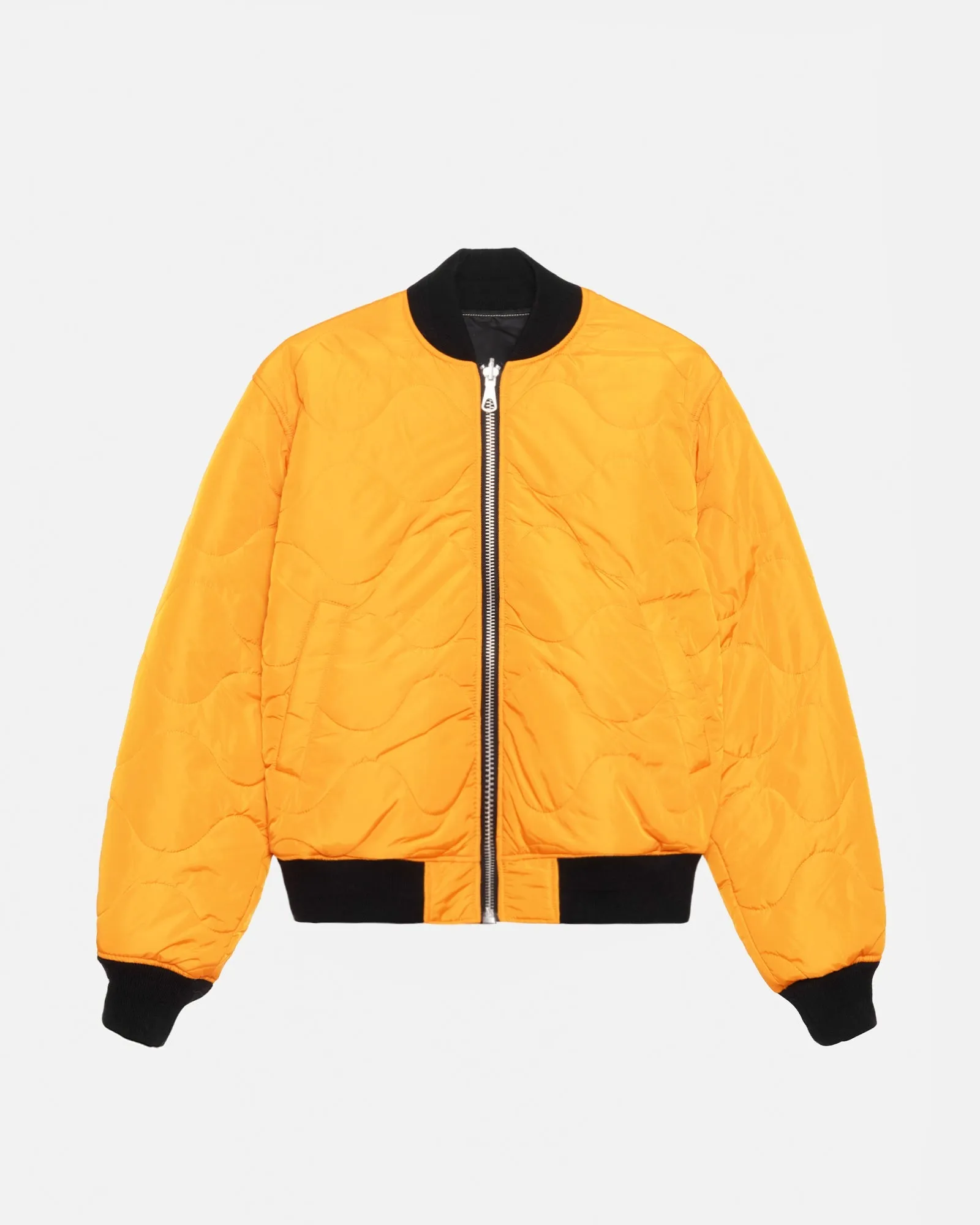 BUILT REVERSIBLE BOMBER JACKET