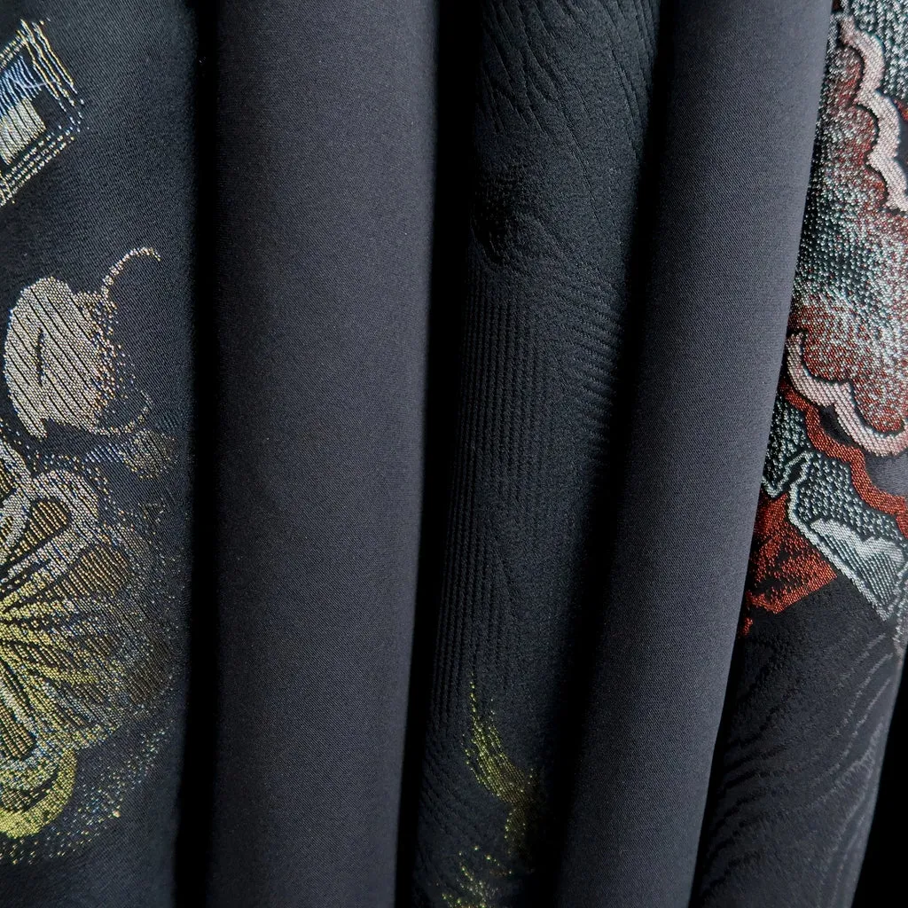Bundle 15pcs Silk Haori Jacket Wholesale Bulk Free Shipping #535