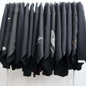 Bundle 15pcs Silk Haori Jacket Wholesale Bulk Free Shipping #565