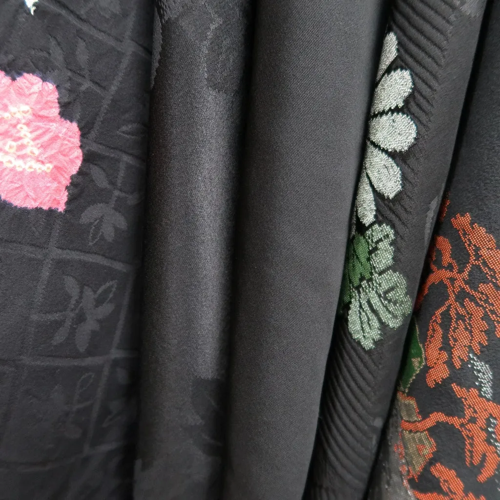 Bundle 15pcs Silk Haori Jacket Wholesale Bulk Free Shipping #581