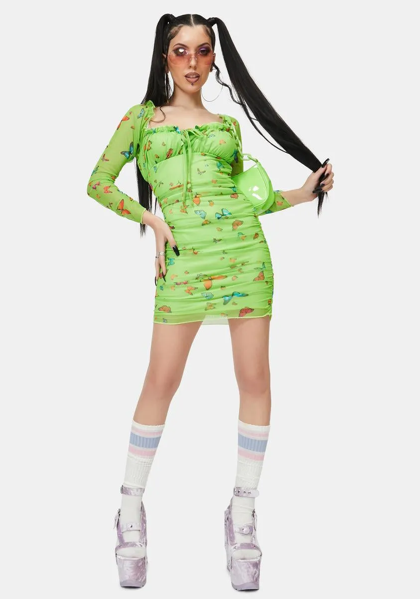Butterfly Dress