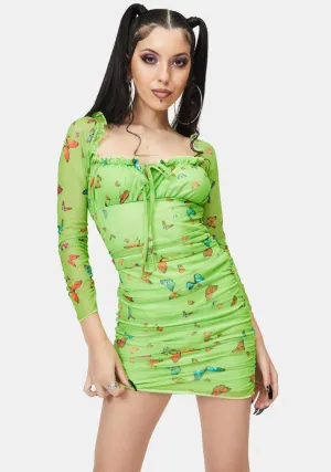 Butterfly Dress