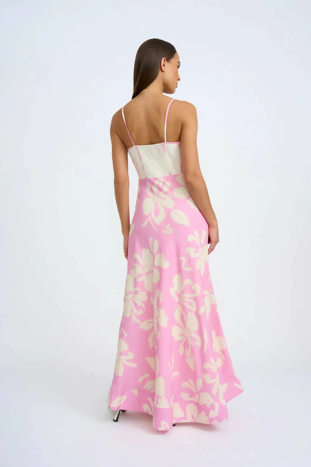 By Johnny Fia Floral Dress