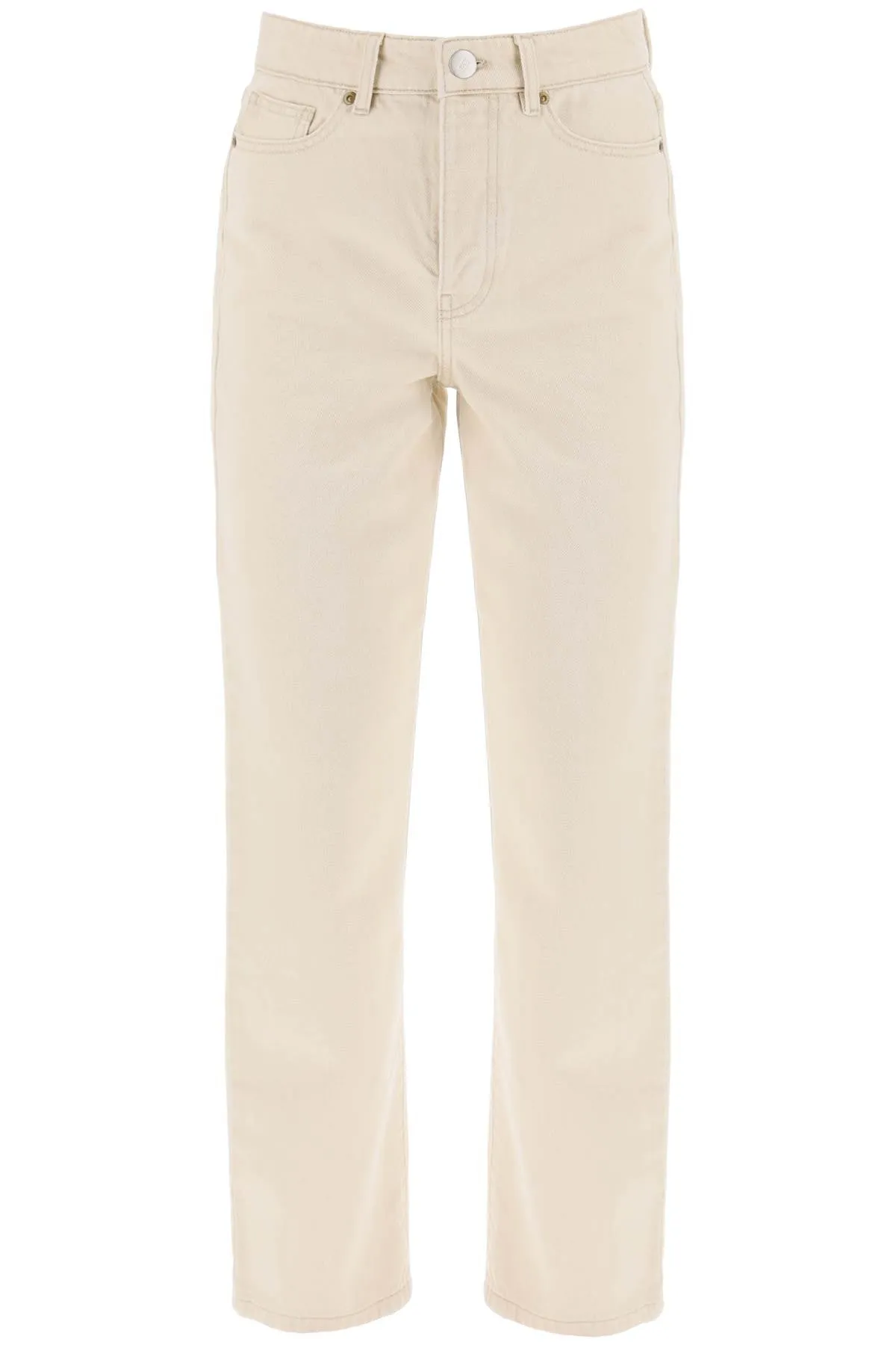 By Malene Birger Milium Jeans In Organic Denim