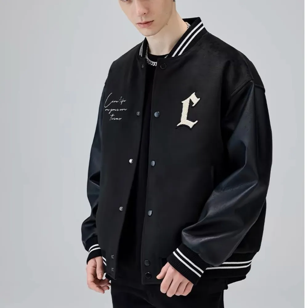 “C” Jacket