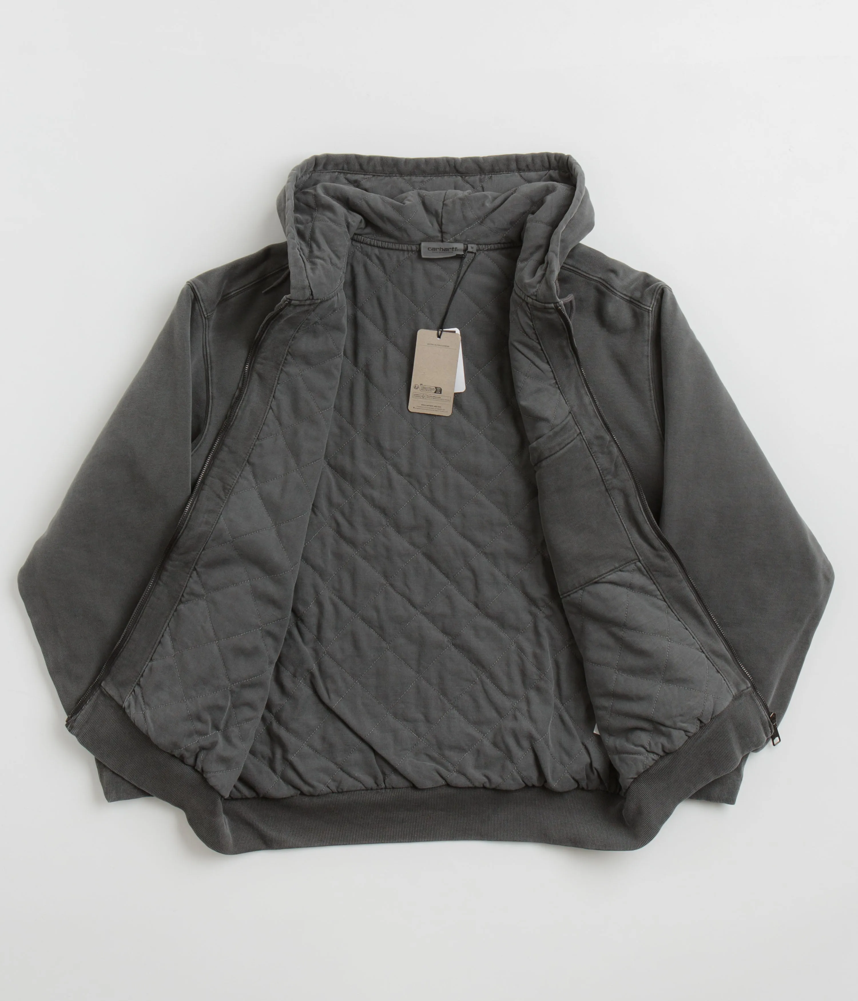 Carhartt Vista Hooded Jacket - Graphite