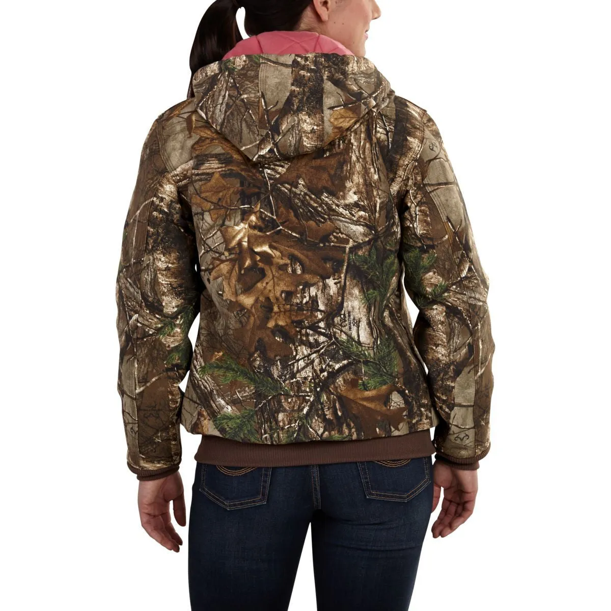 Carhartt Women's Realtree Xtra Camo Active Jacket