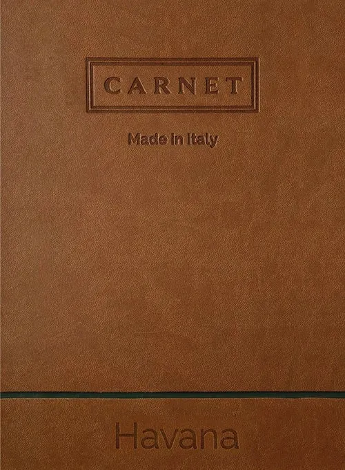 Carnet Linen Aluzzi Jacket