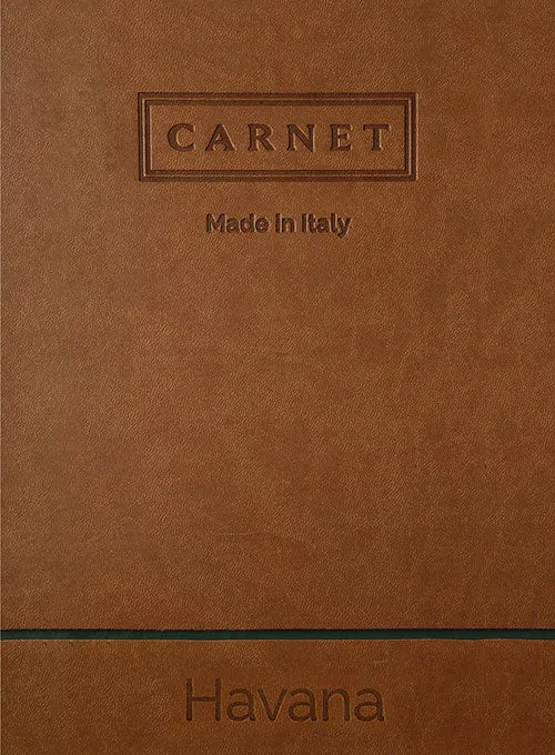 Carnet Linen Andra Jacket