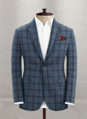 Carnet Linen Andra Jacket