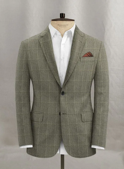 Carnet Linen Lian Jacket