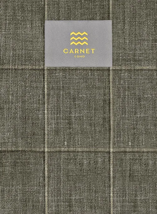 Carnet Linen Lian Jacket