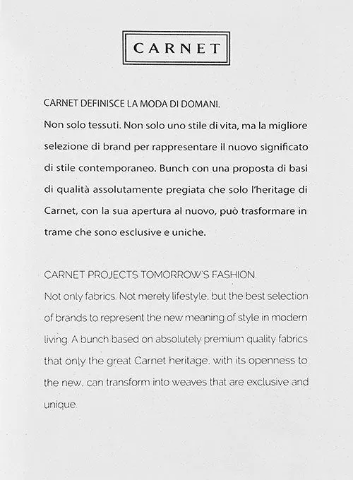 Carnet Wool Tomati Jacket