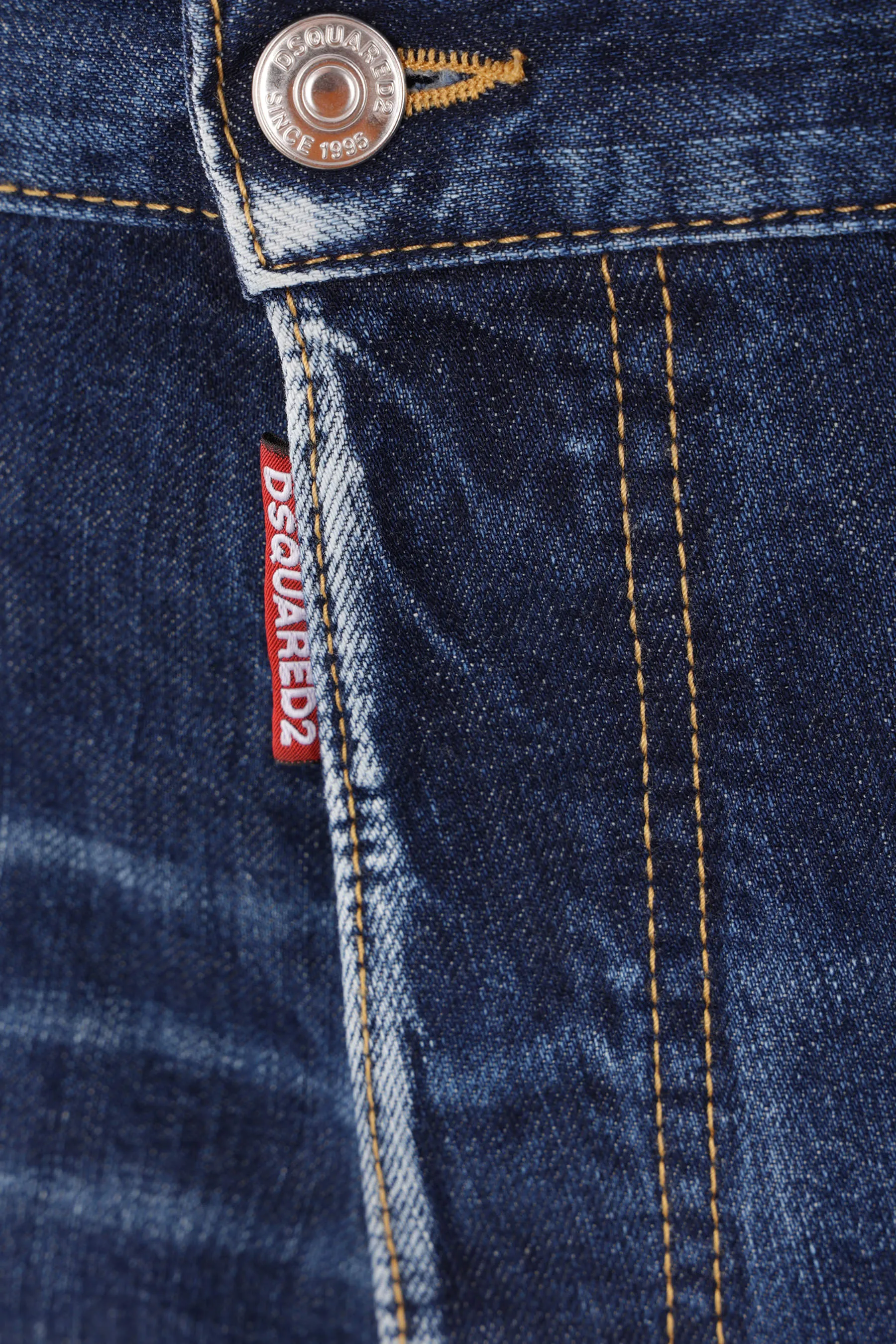 Carpenter Distressed Jeans