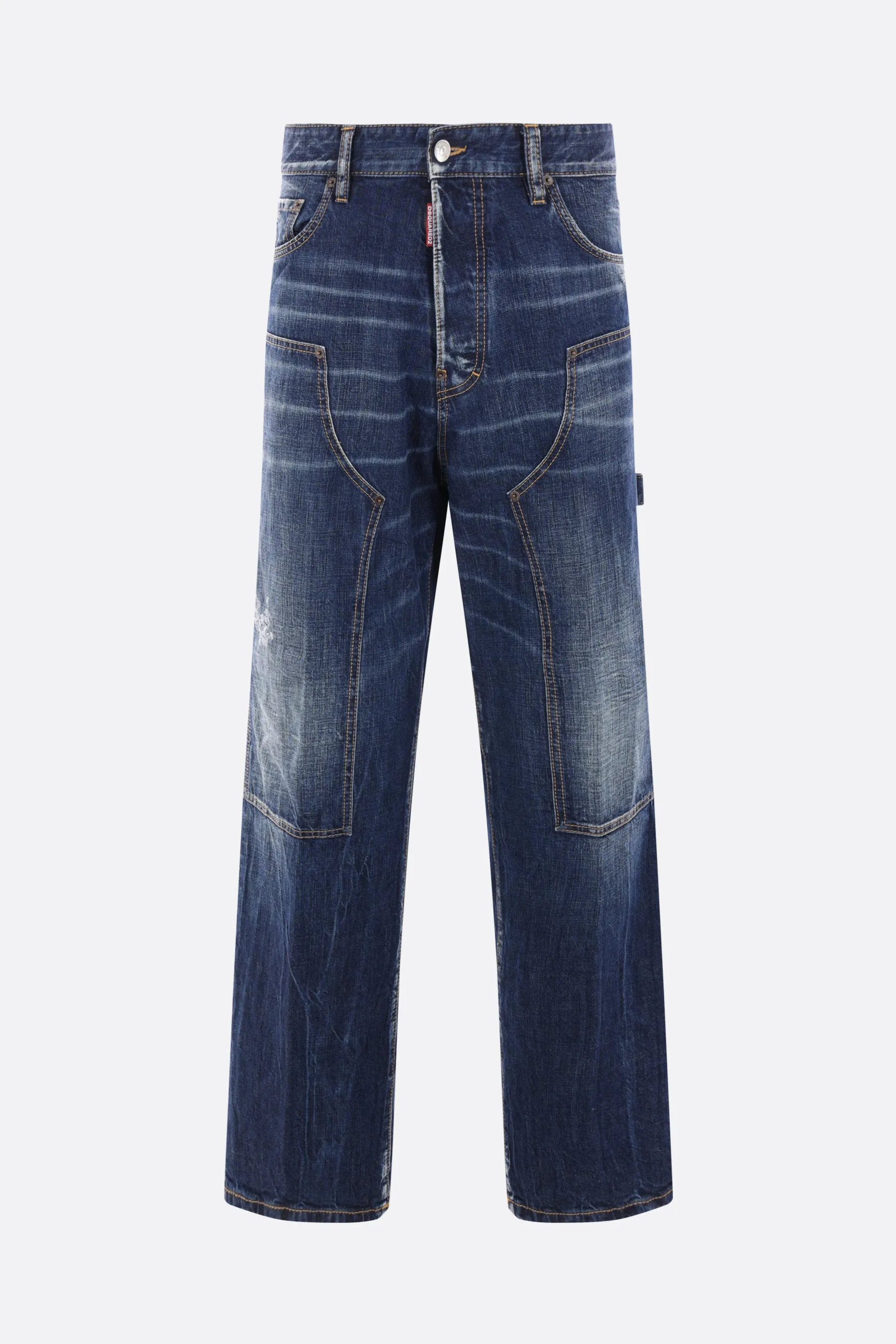 Carpenter Distressed Jeans