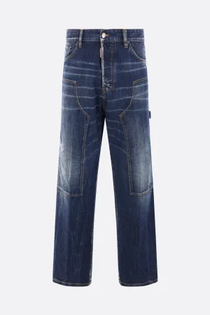 Carpenter Distressed Jeans