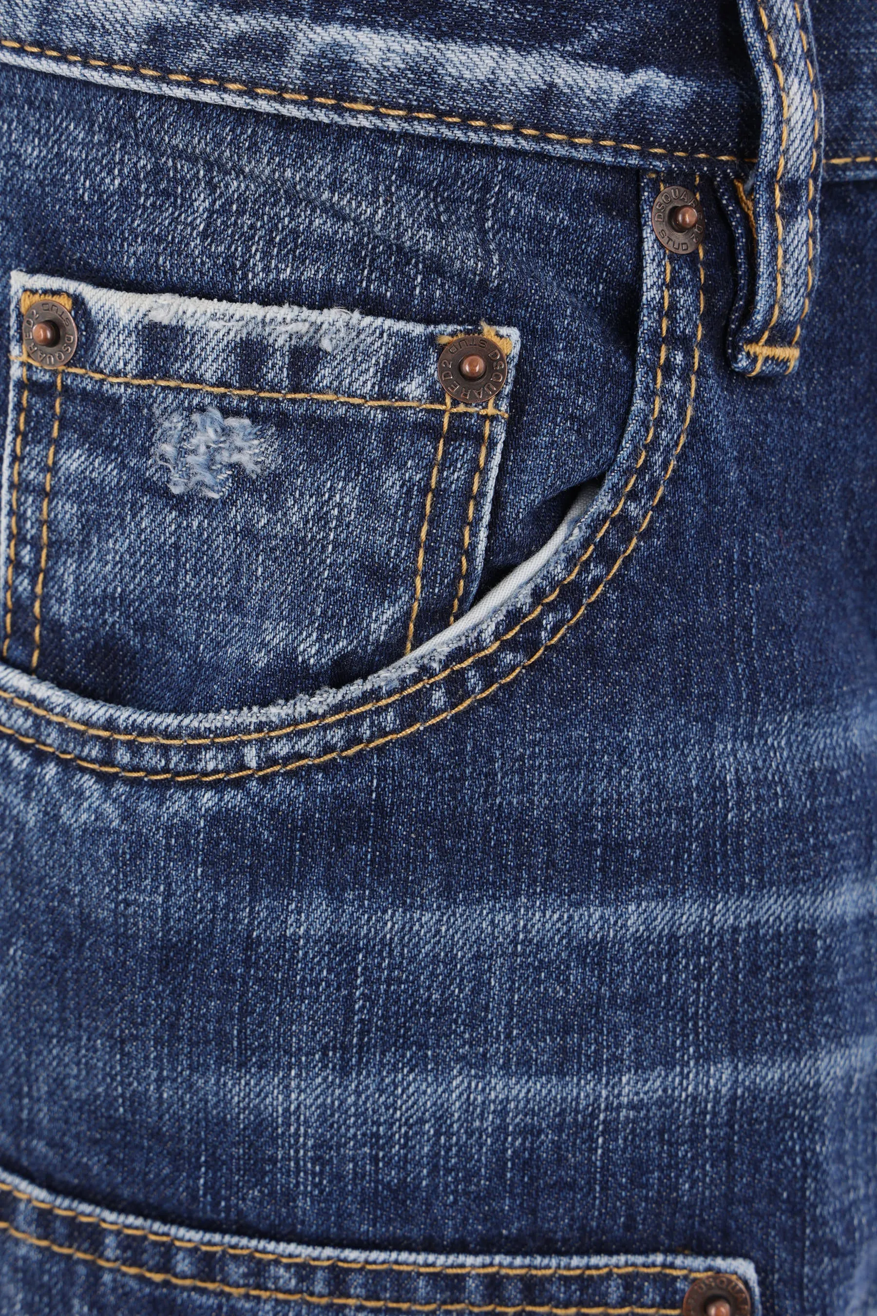 Carpenter Distressed Jeans