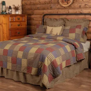 Cedar Ridge Quilt - Luxury King