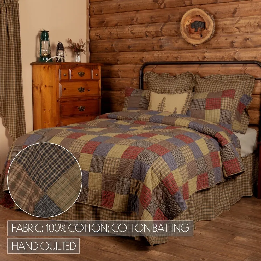 Cedar Ridge Quilt - Luxury King