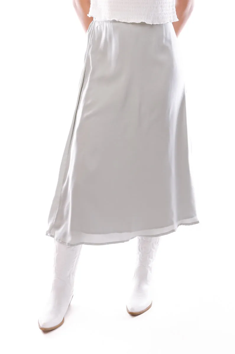 Cloud Midi Skirt