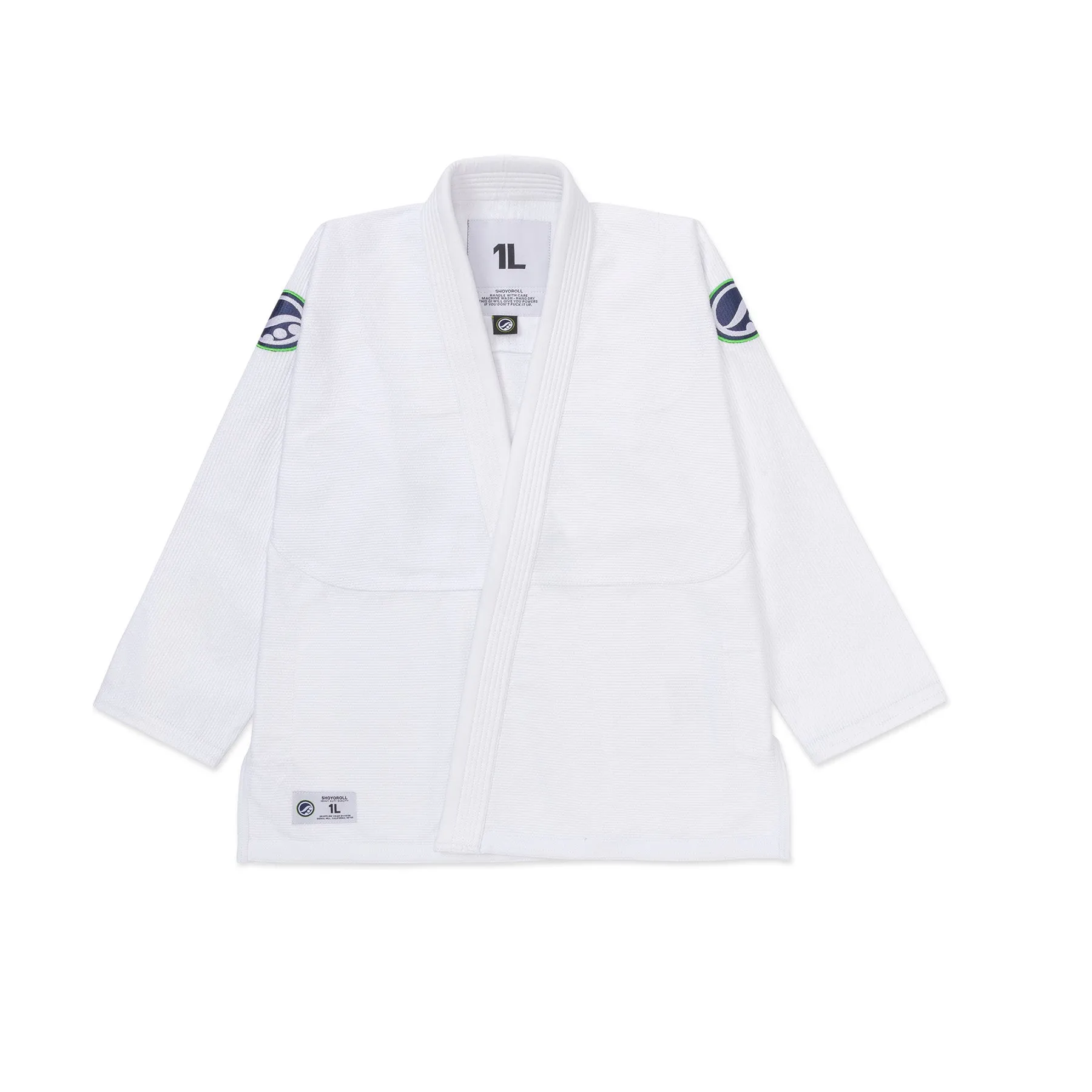 Comp Standard Sea [White]