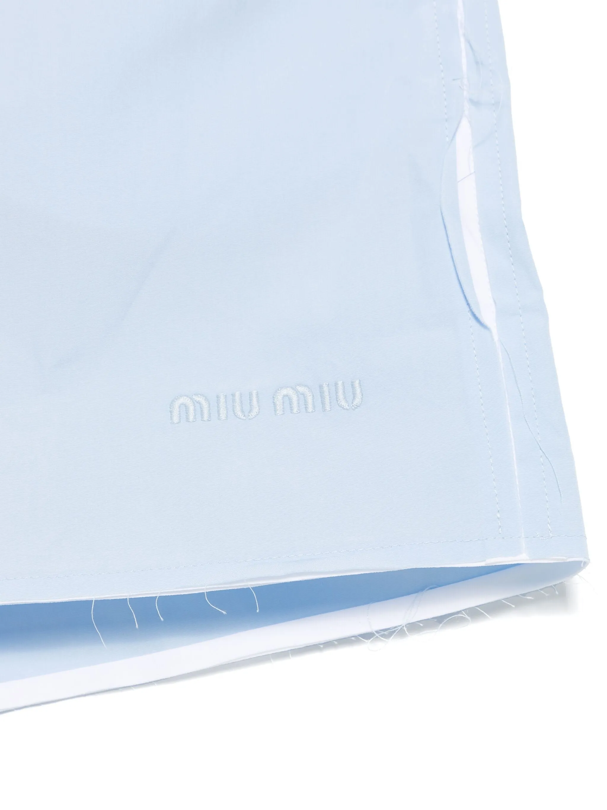 cotton boxer shorts