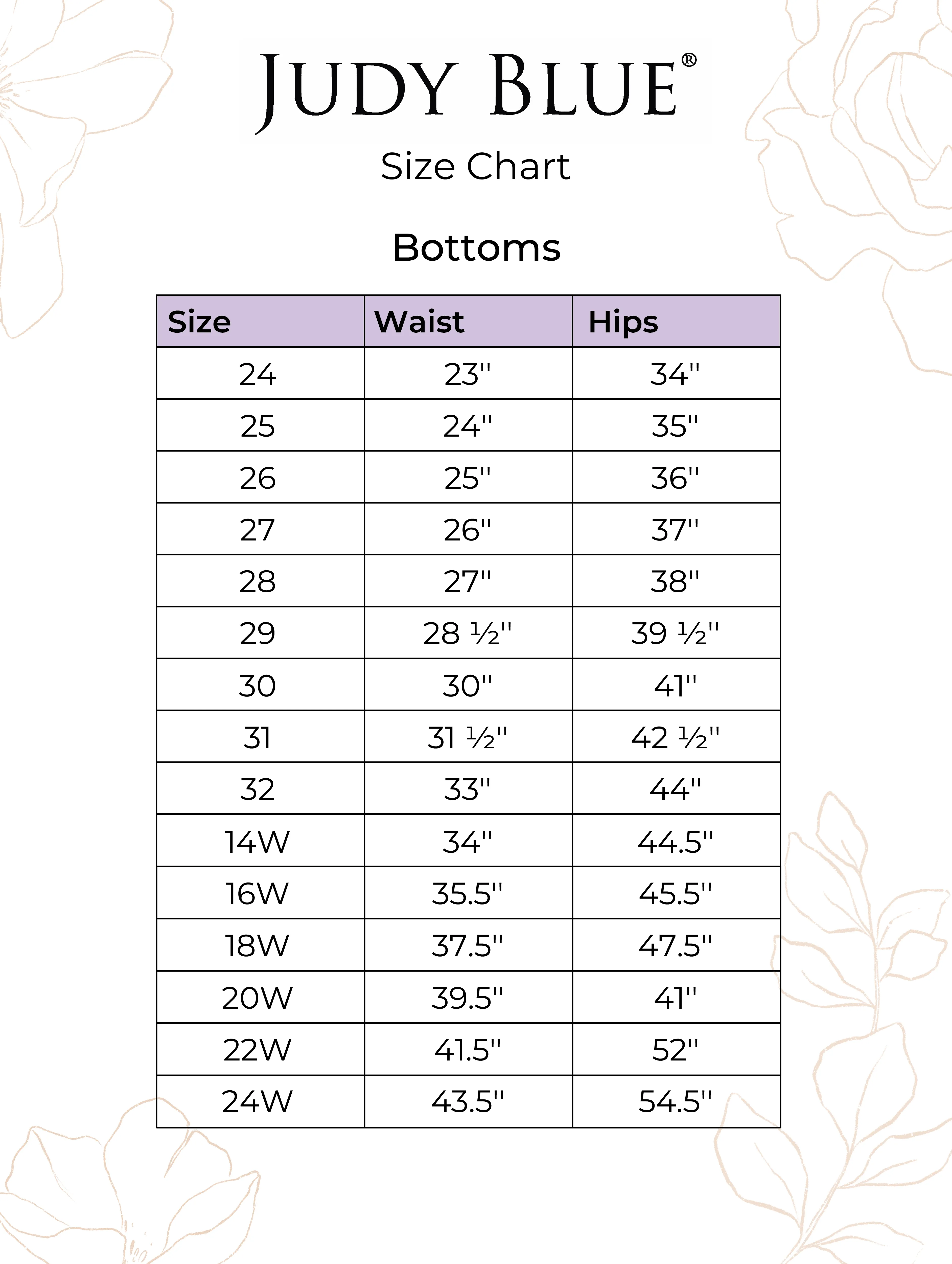 Curvy Summer High-Rise Front Yoke Slim by Judy Blue