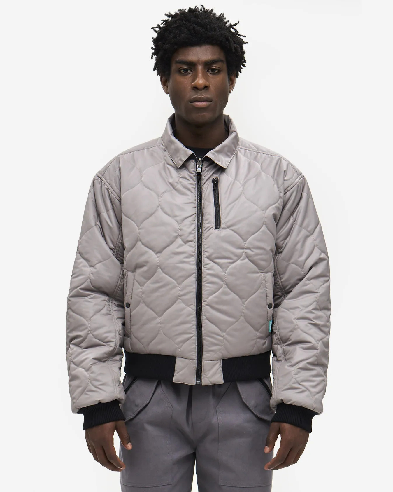 CWU Reversible Bomber Jacket