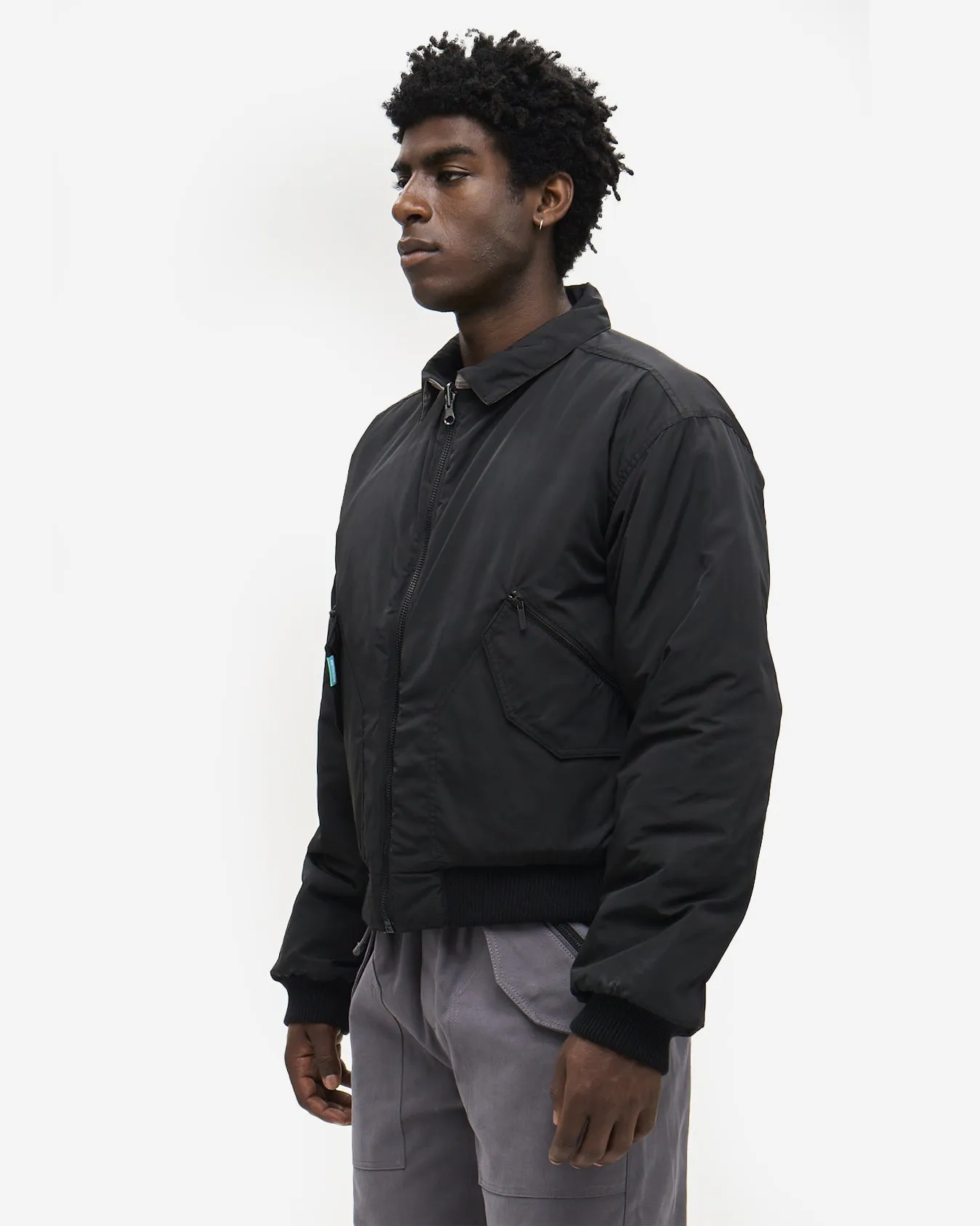 CWU Reversible Bomber Jacket