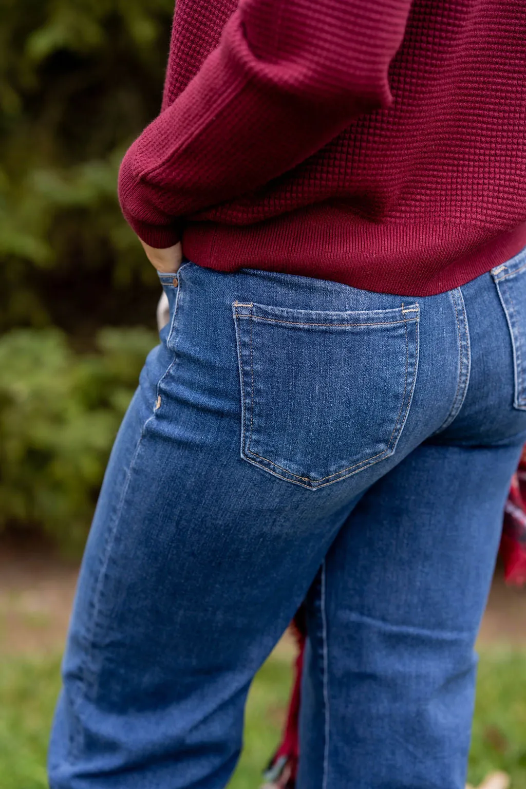 Dallas Denim Jeans
