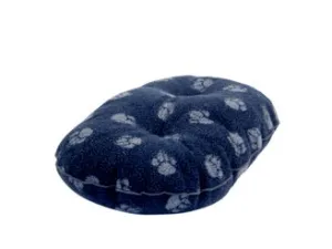 Danish Design Fleece Quilted Mattress Navy