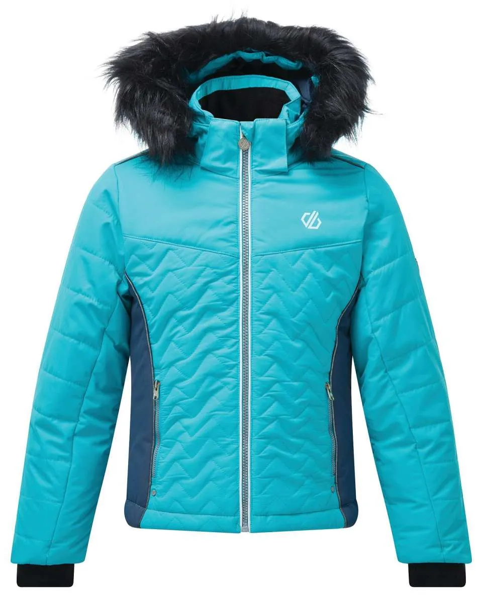 DARE2B Junior's Snowdrop Fur Hood Jacket 2020-2021