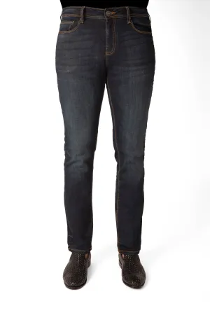 Dark Skinny Jeans