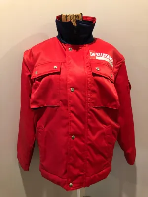 Deklussenier Red Jacket