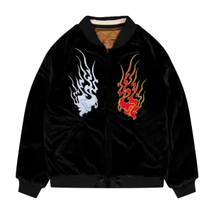 Destructive Skajyan Jacket Black