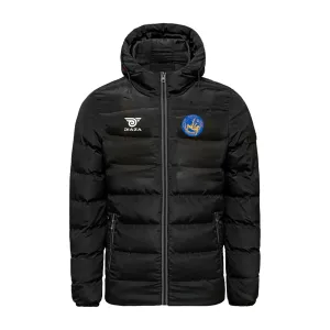 Detroit Imperial Futsal Men Complex Winter Jacket With Hoodie
