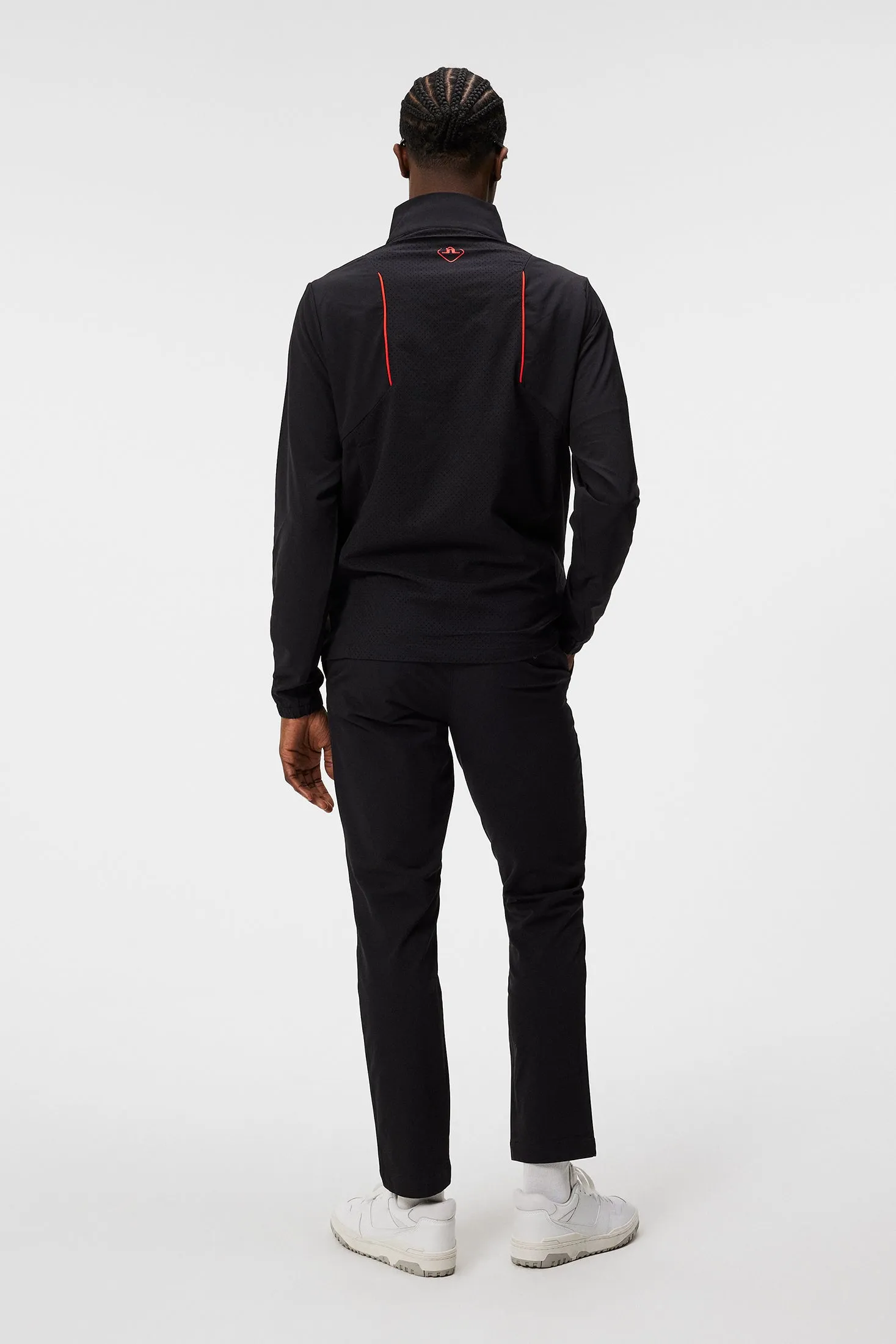 Dexter Hybrid jacket / Black