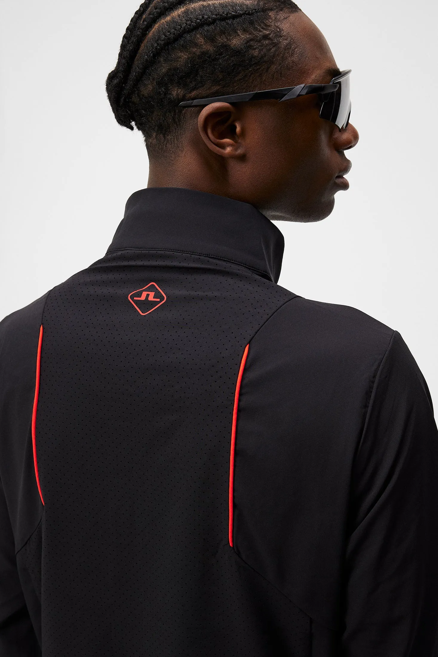 Dexter Hybrid jacket / Black