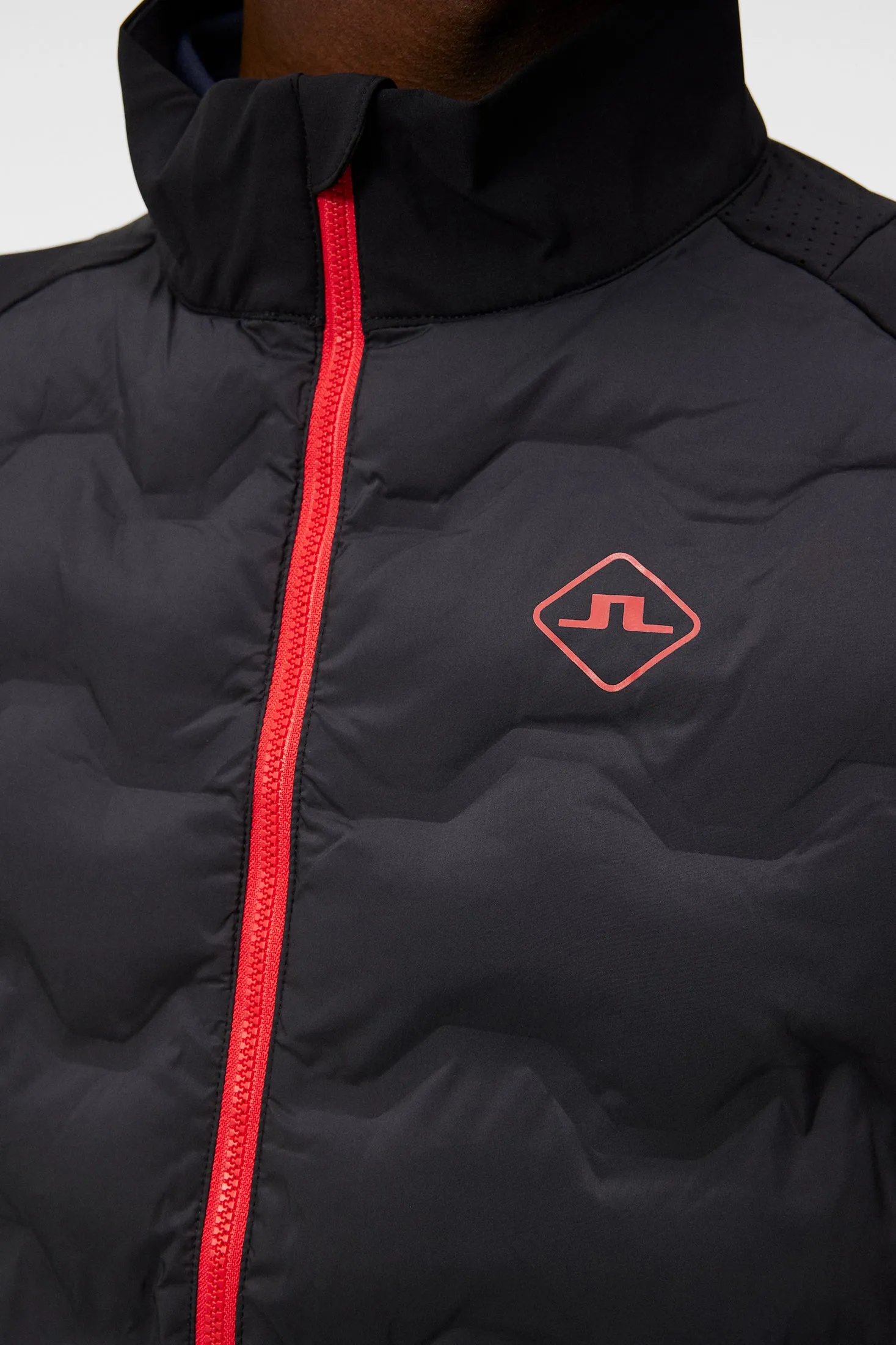 Dexter Hybrid jacket / Black