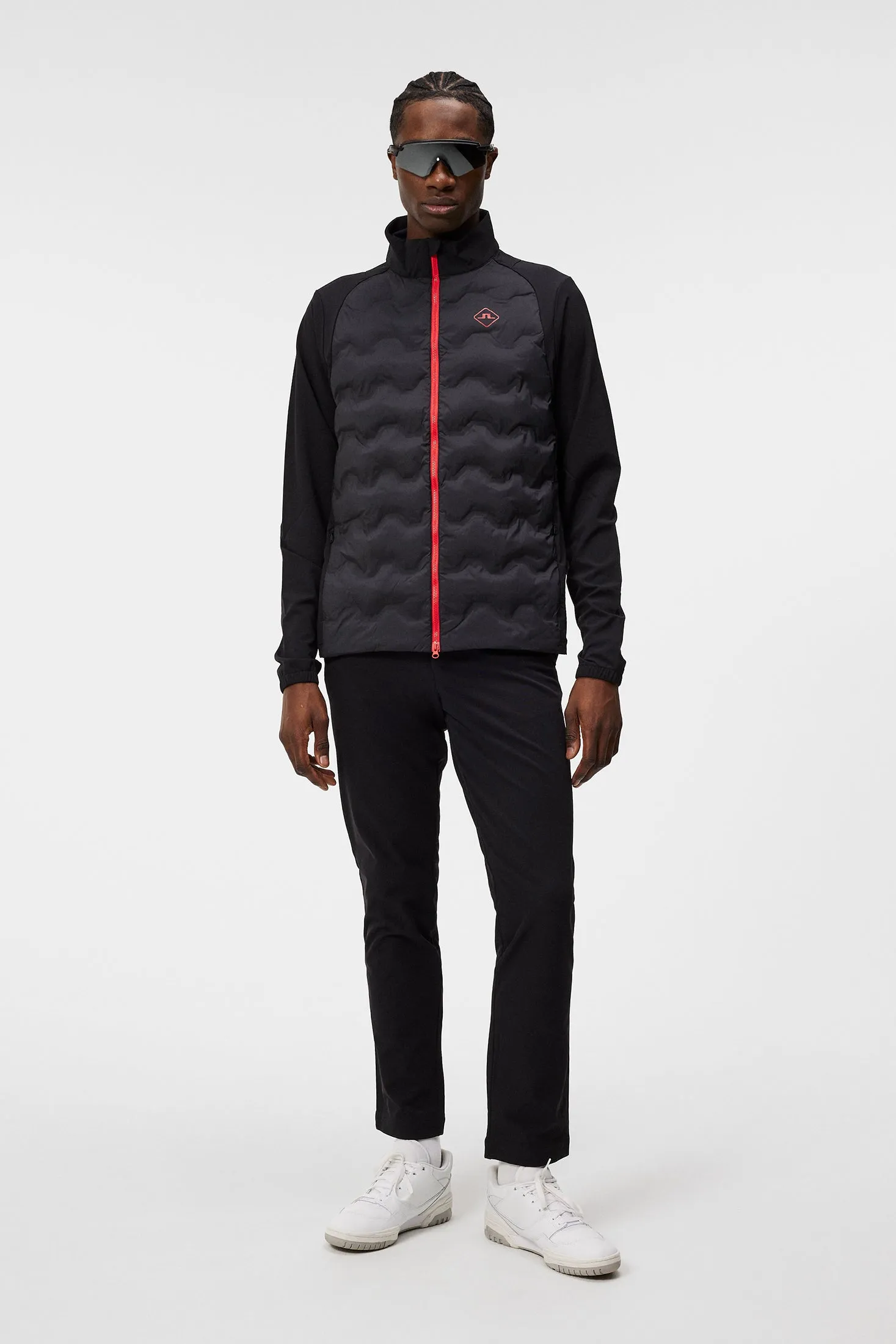 Dexter Hybrid jacket / Black