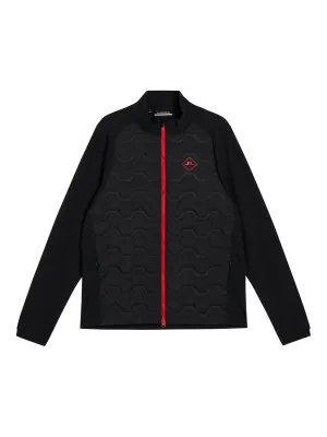 Dexter Hybrid jacket / Black