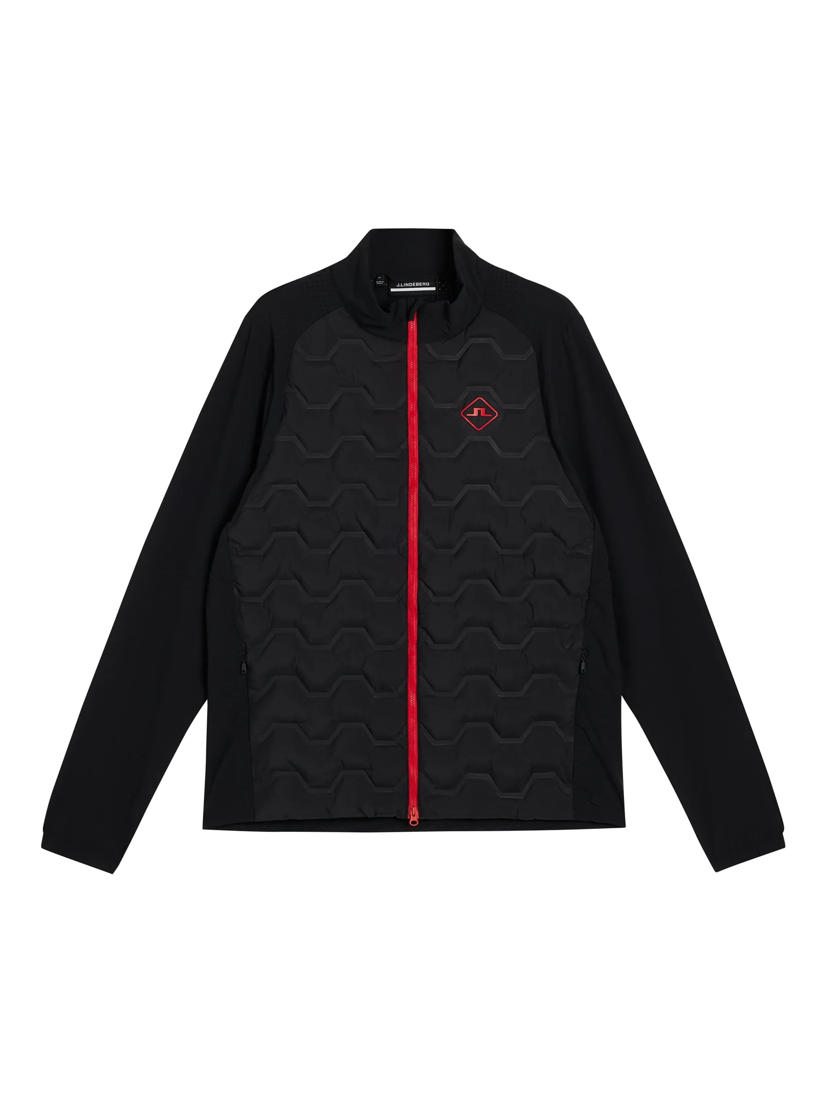Dexter Hybrid jacket / Black