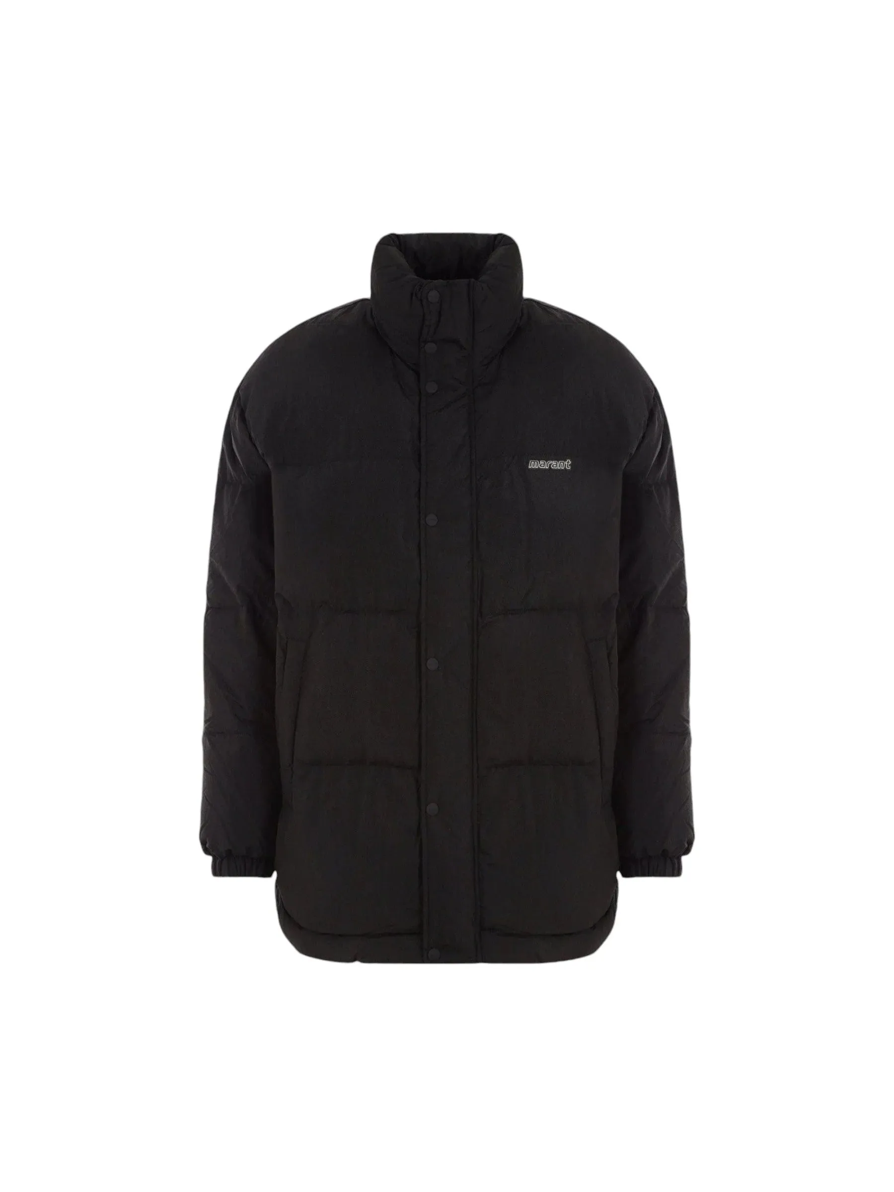 Dilyamo Nylon Padded Jacket