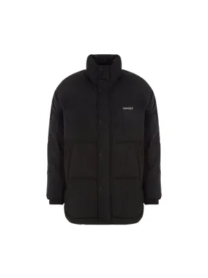 Dilyamo Nylon Padded Jacket